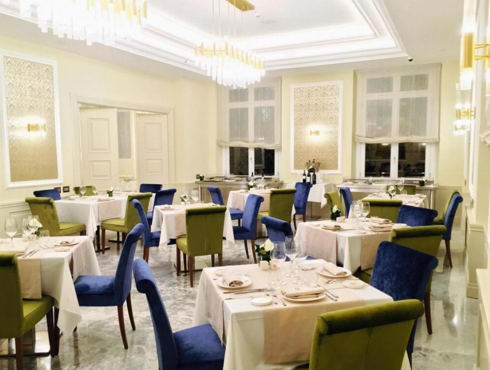 Aleph Rome Hotel, Curio Collection By Hilton